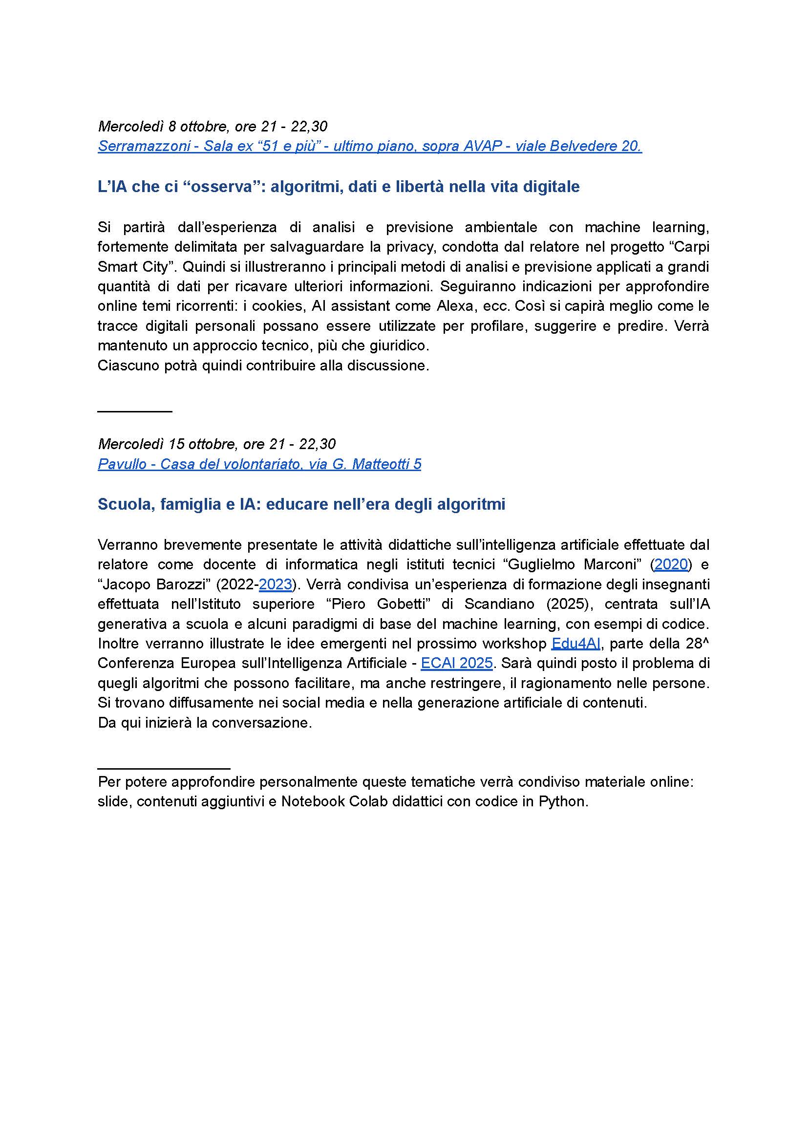 Corso CIVIBOX_Intelligenza artificiale_Ermanno Zuccarini_Pagina_3